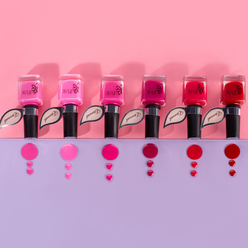 ЛАК НА ГЕЛЕВОЙ ОСНОВЕ ETERNAIL MINI PEONY, 8МЛ