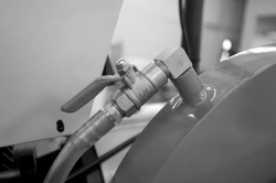 Маятниковая отрезная пила Stalex CS-350