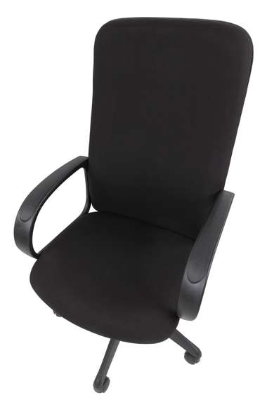 Офисное кресло Chairman 278 Россия ткань T08 черный