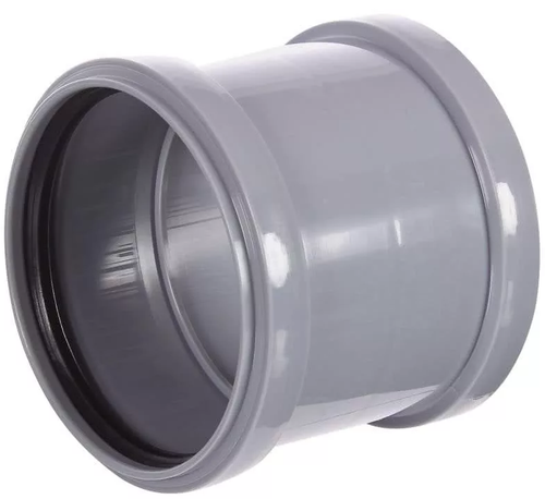 Муфта 110 серый, 16702