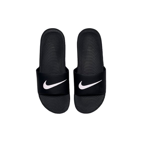 Nike Kawa 'Black White'