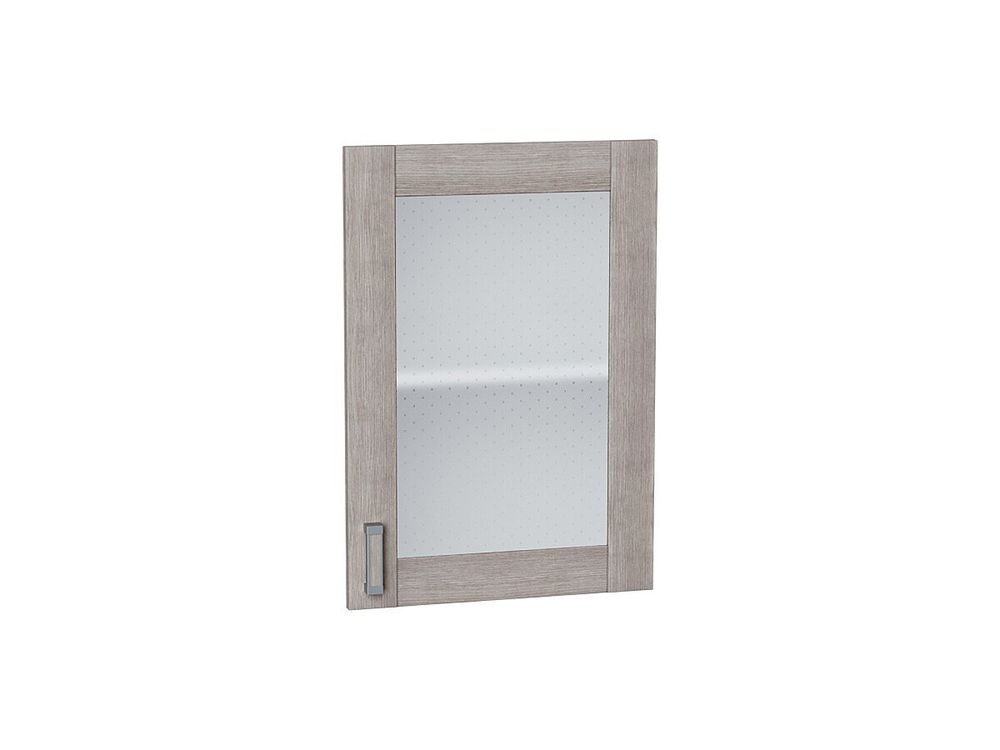 Фасад остекленный Лофт White Matrix 70.50