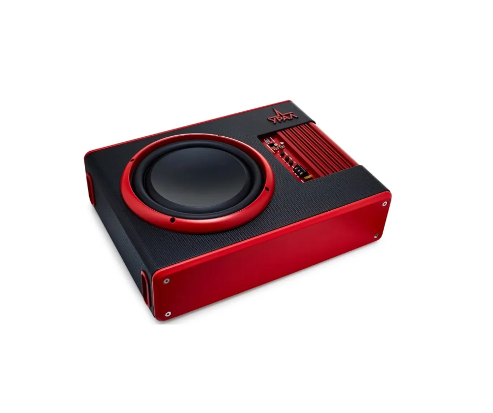 Автосабвуфер УРАЛ АС-У12А Компакт "Ураган"