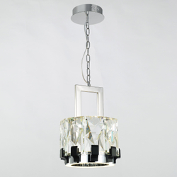 Подвесной светильник Peruzzi 9A chrome