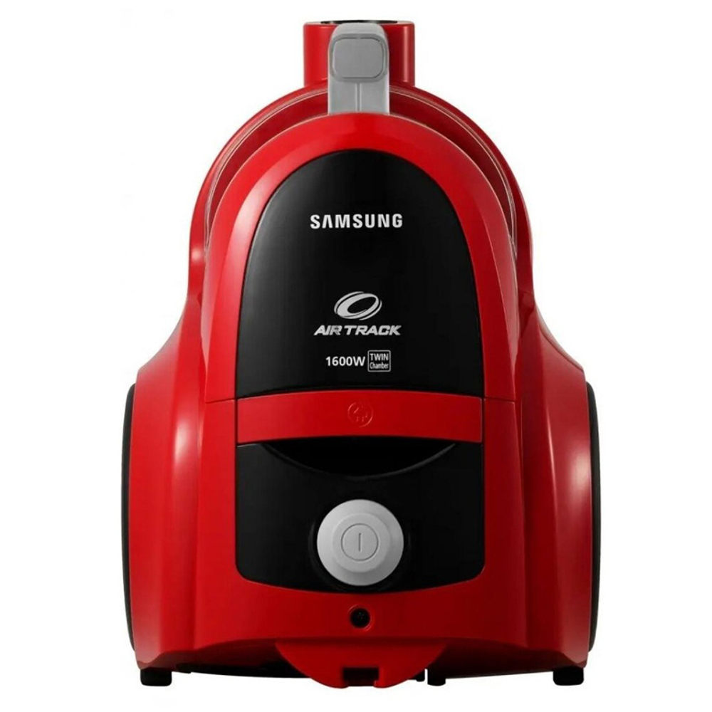 Пылесос Samsung SC-4520, красный