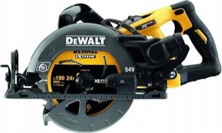 Пила циркулярная аккумуляторная DeWALT DCS 577 N FLEXVOLT без АКБ и З/У DCS577N-XJ