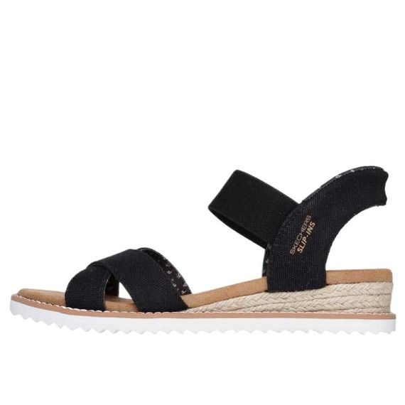 Skechers BOBS Desert Kiss 'Black'