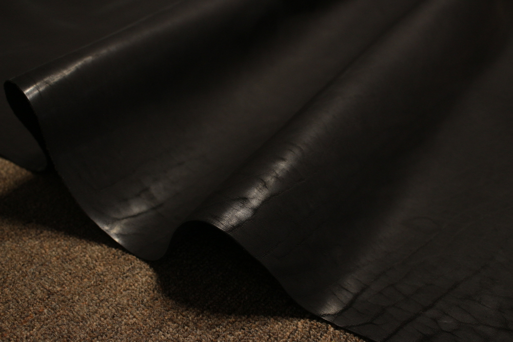 0,8-1,0 Кожа Галантерейная Подкладочная Зумба Темно-коричневая