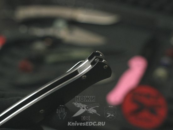 Складной нож STEELCLAW Командор01 c клинком из стали D2, рукоять G10