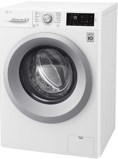 Стиральная машина LG F2J5QN4W