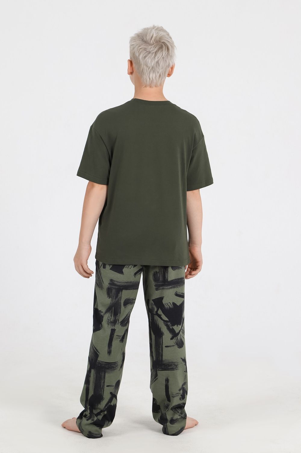 Костюм для мальчика Нил-1 Виотекс ХАКИ