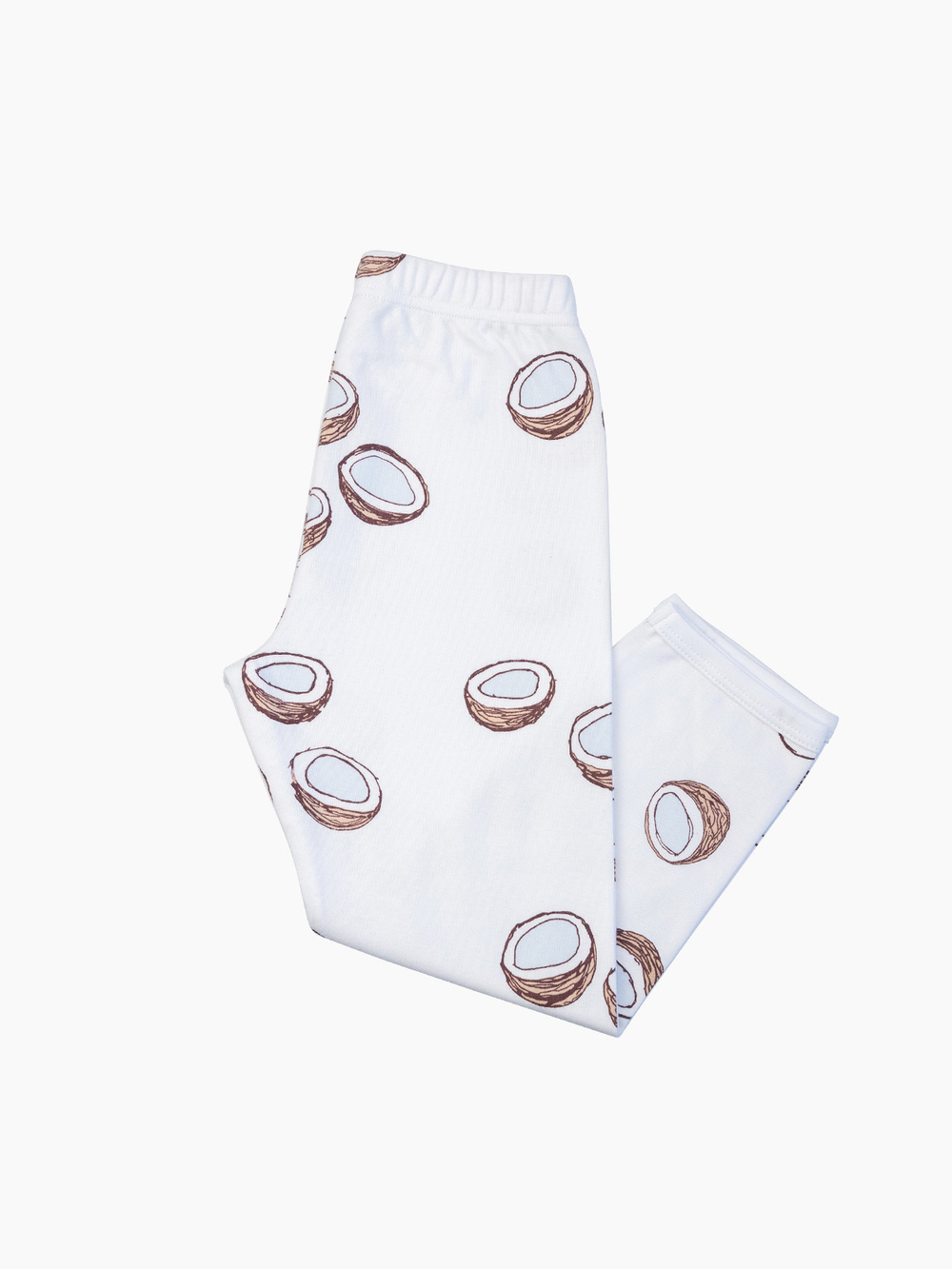 Пижама Mjölk Кокосы, уценка