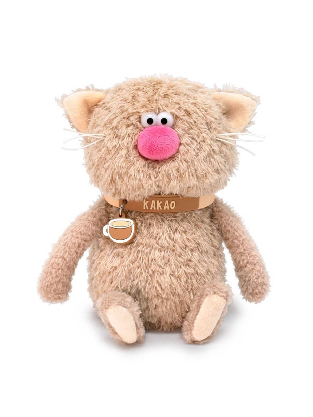 Мягкая игрушка Какао 16 см