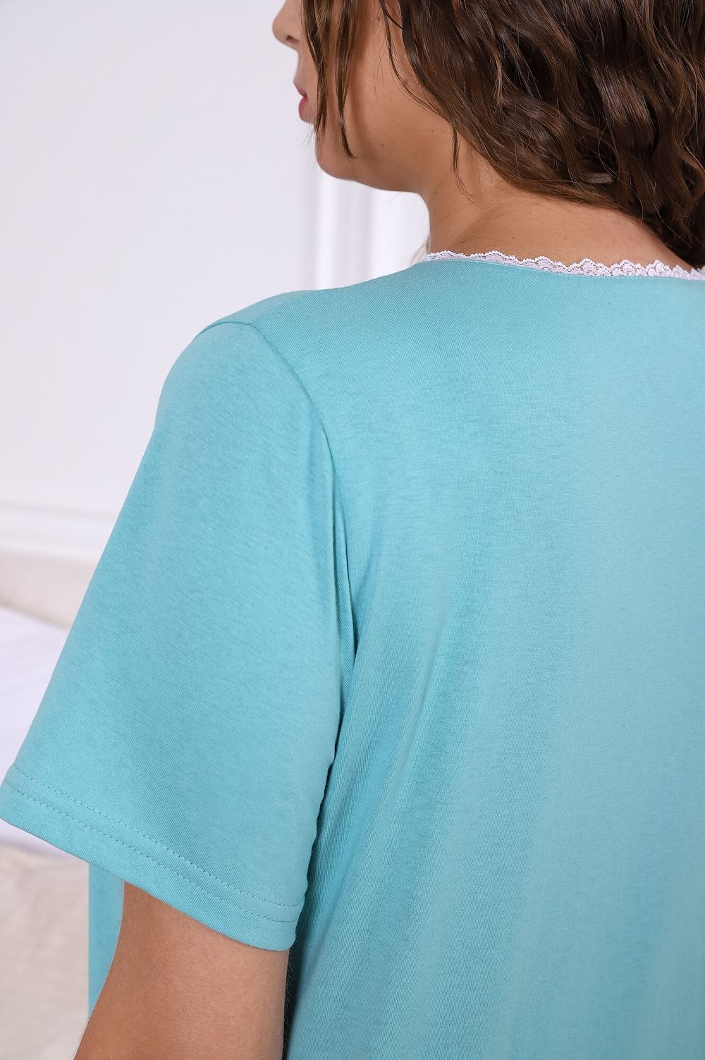 Пижама Безе-2 Виотекс МЕНТОЛОВЫЙ