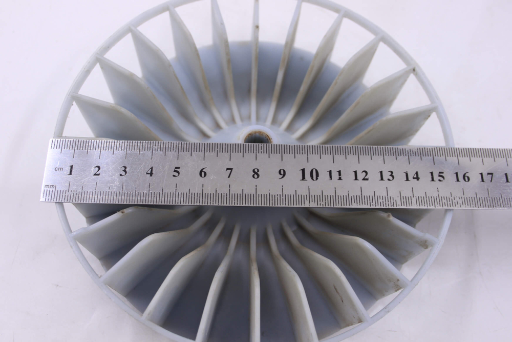 Крыльчатка 148025555 двигателя сушильной машины Ariston