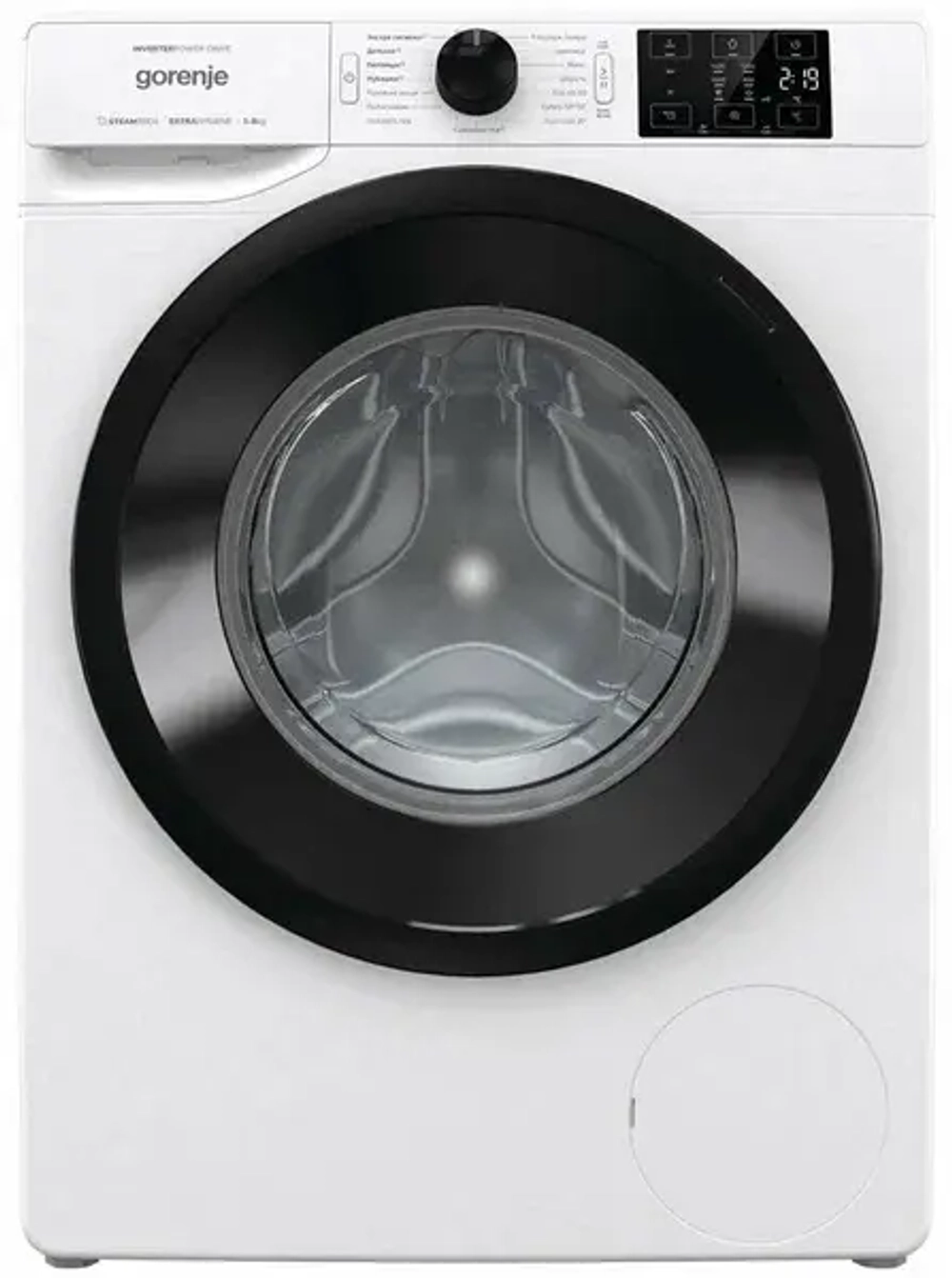 Стиральная машина Gorenje WNEI84BS (h)
