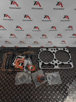 Комплект уплотнений двигателя SHANTUI 3801330+3801468