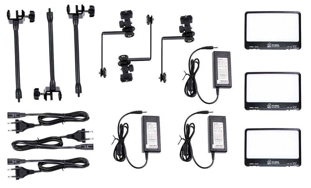 Стол для съемки Grifon DVK-380 SL