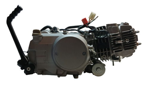 Двигатель 125см3 154FMI механика, 4ск, нижний стартер Питбайк Apex 125 E