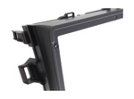 Комплект рамки с разъёмами 9" Toyota Corolla Axio, Fielder 2006-2013 (чёрная) MFB дисплея - Car-Smart 9706B