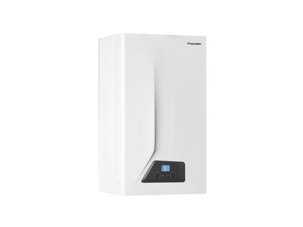 Газовый котел ITALTHERM CITY CLASS 25F 2-х контурный