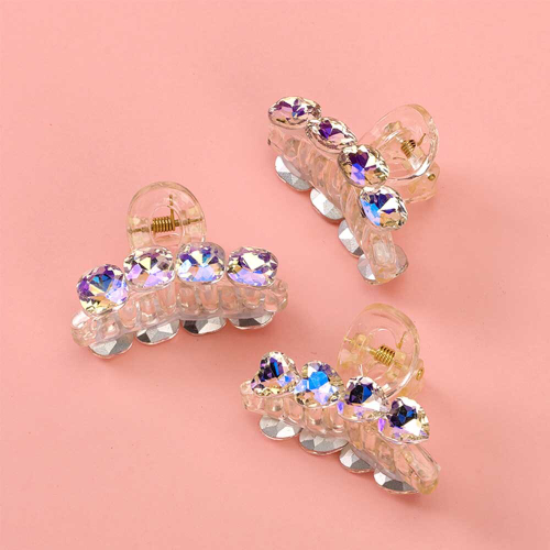 Заколка-краб