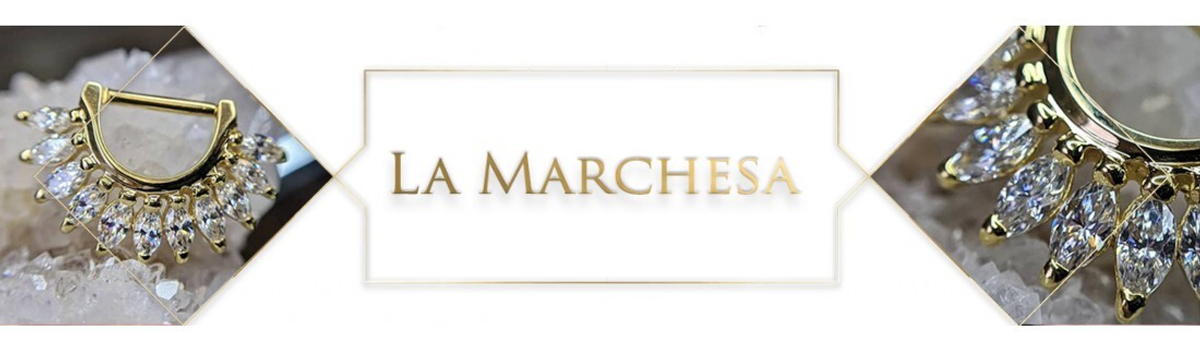 La Marchesa. The mysterious jewelry