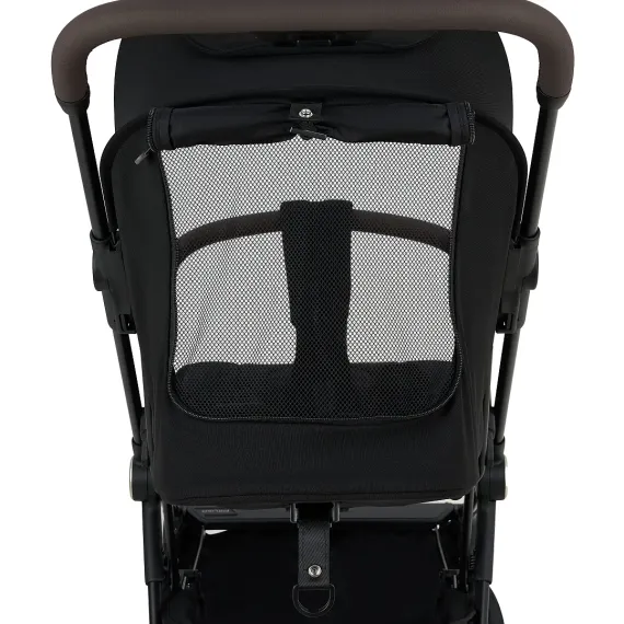 Прогулочная коляска Pituso Q3 Black