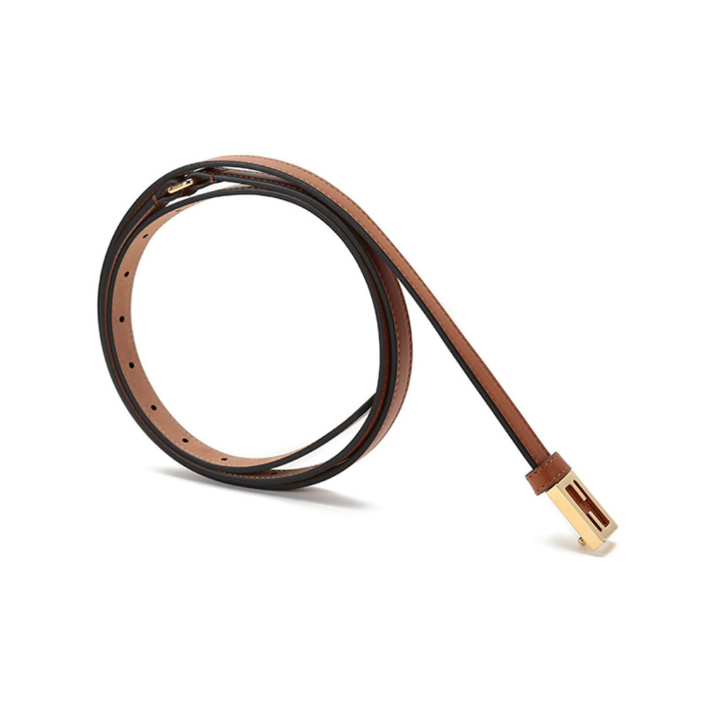 Пояс FENDI 1.5cm, 8C0637-AAIW-F0QVK