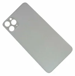 Задняя крышка для iPhone 11 Pro Max (Серая)