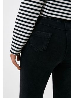 Джеггинсы утепленные больших размеров