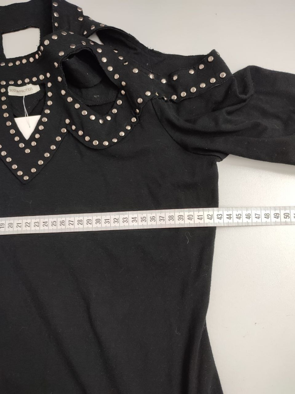 Платье Boston Proper модное 48 размер