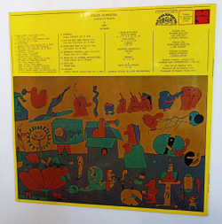 Винтажная виниловая пластинка Felix Slovacek, Ladislav Staidl A Jeho Orchestr Felix Slovacek (Чехсловакия 1974)