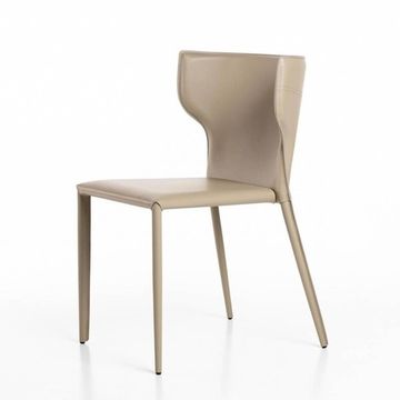 Стул Austin, кожа нуга