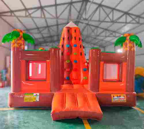 Батут-скалодром «К облакам» 5*5*4 м