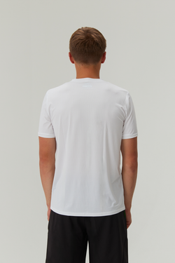 Футболка "Ретро Белый цвет"