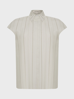 Блуза без рукава JET SET