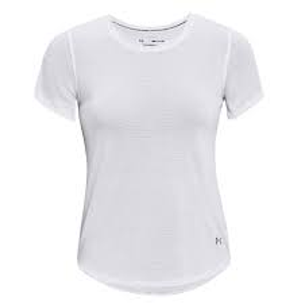 1361371-100 Футболка беговая Under Armour Streaker SS W