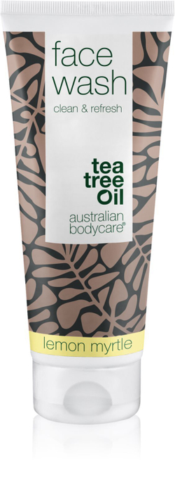 Australian Bodycare Tea Tree Oil Lemon Myrtle - очищающий гель для лица для проблемной кожи /   100  ml  / GTIN 5709455010613
