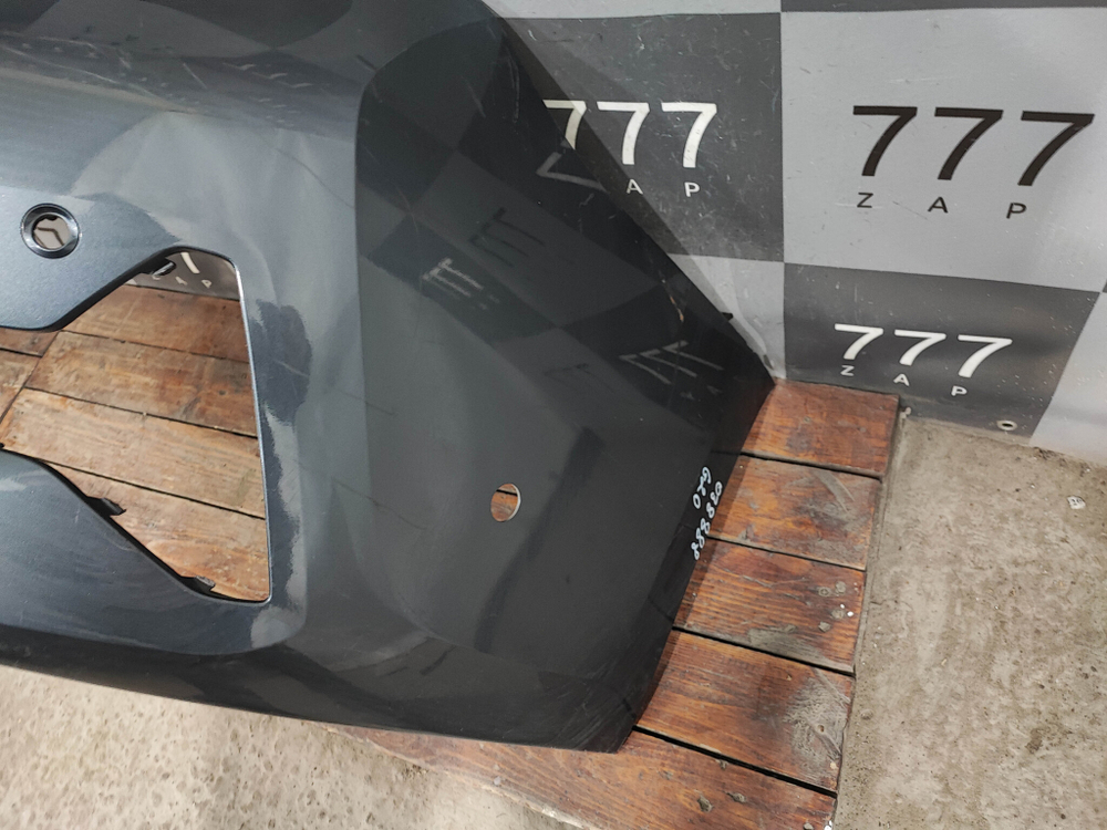 Бампер задний BMW 3-Series (G20) 18-22 Б/У Оригинал 51128493938