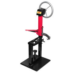 Стенд для сжатия стоек амортизаторных механический JTC