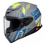 SHOEI NXR2 ACCOLADE TC-10