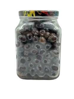 Турецкие маслины натуральные в масле ( 1кг, калибровка M)