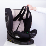 Автокресло Peppy Genius 0-36 I-size 40-150 см (арт.WG03 PRO)