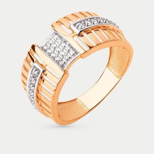 Кольцо золотое