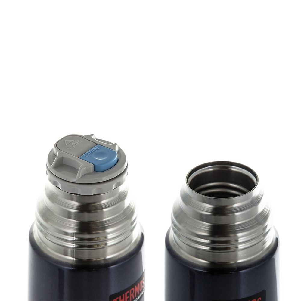 Термос из нерж. стали тм THERMOS FBB-1000BC Midnight Blue 1L