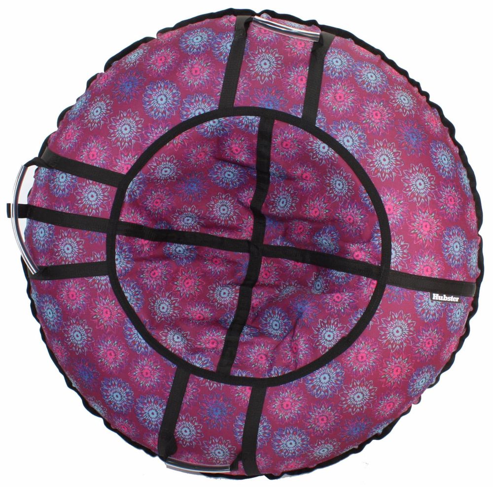 Тюбинг Hubster Люкс Pro Салют