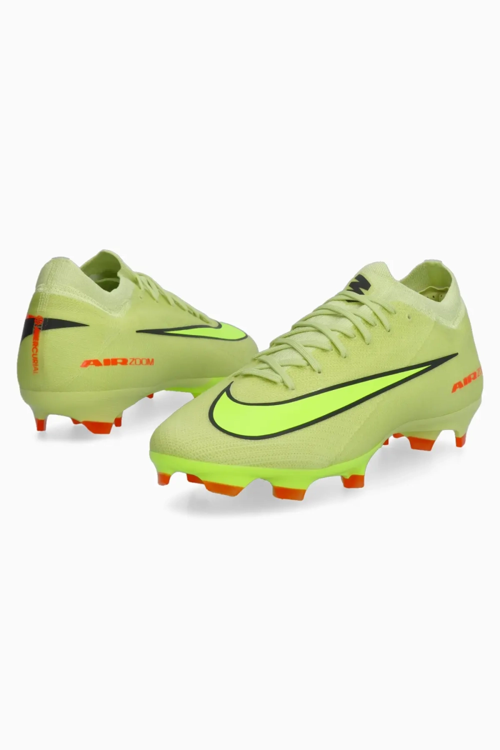 Бутсы Nike Mercurial Zoom Vapor 16 Pro FG - желтый