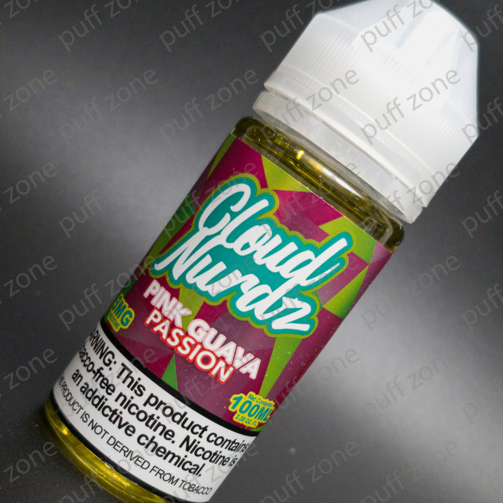 Жидкость Cloud Nurdz