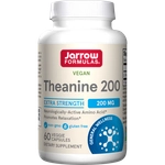 Theanine 200 мг 60 капсул Jarrow Formulas